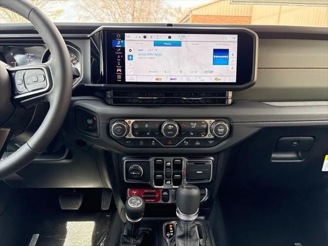 2026 Jeep Gladiator Sport