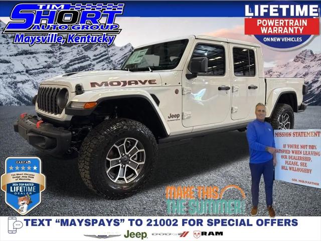 2026 Jeep Gladiator Sport for sale in Maysville, KY