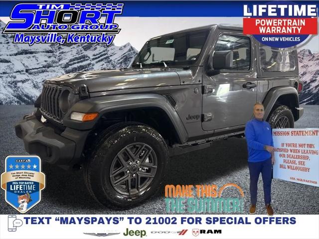 2026 Jeep Wrangler Sport for sale in Maysville, KY