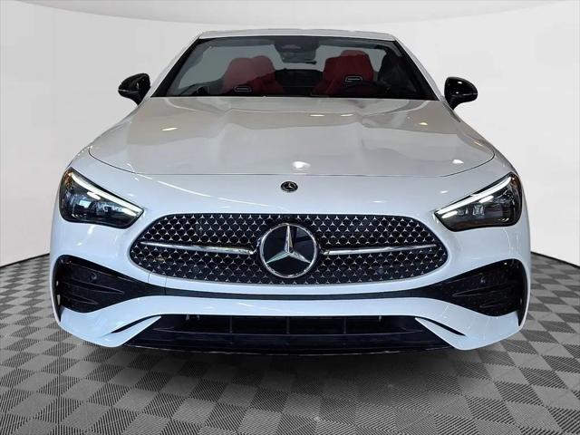 2026 Mercedes-Benz E-CLASS E 300 CLE 300