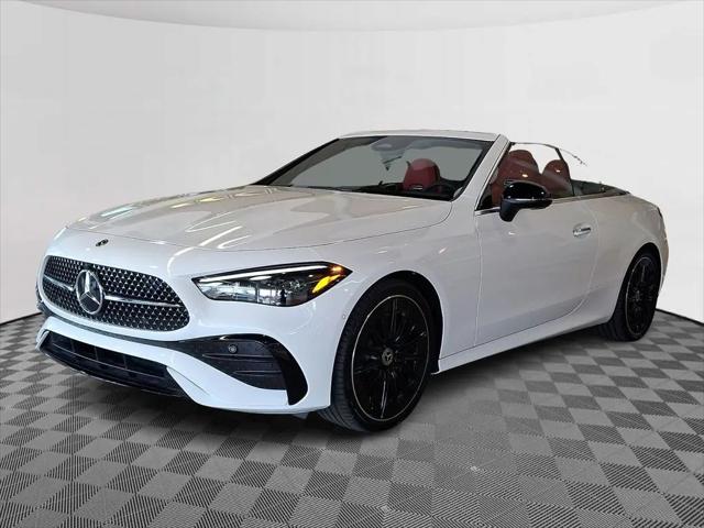 2026 Mercedes-Benz E-CLASS E 300 CLE 300