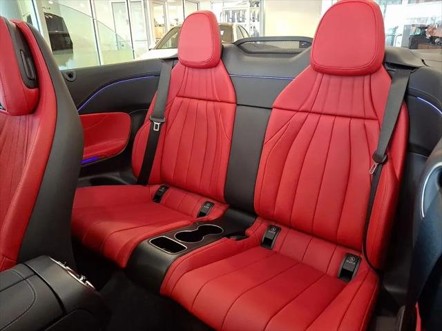 2026 Mercedes-Benz E-CLASS E 300 CLE 300