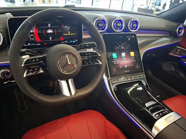 2026 Mercedes-Benz E-CLASS E 300 CLE 300