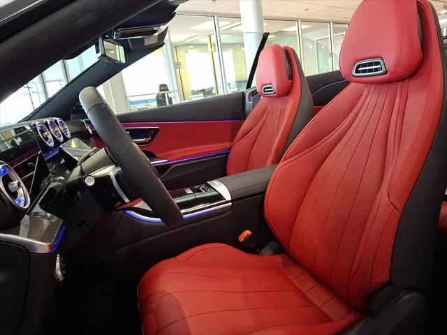 2026 Mercedes-Benz E-CLASS E 300 CLE 300