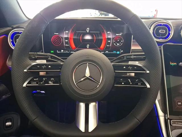 2026 Mercedes-Benz E-CLASS E 300 CLE 300