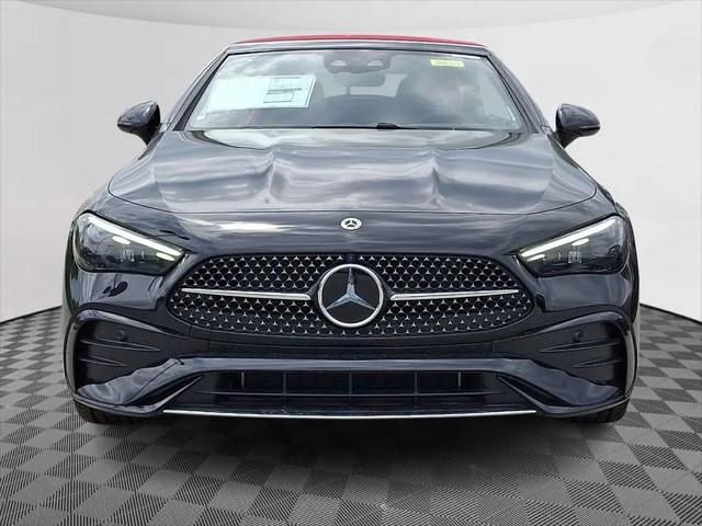 2026 Mercedes-Benz E-CLASS E 300 CLE 300