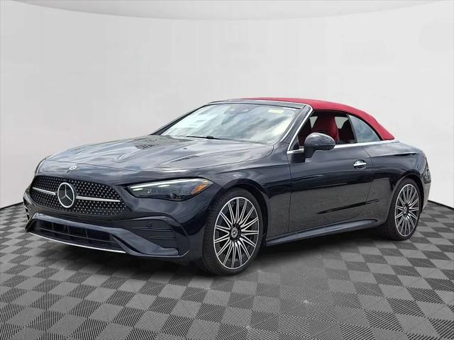 2026 Mercedes-Benz E-CLASS E 300 CLE 300