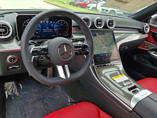 2026 Mercedes-Benz E-CLASS E 300 CLE 300