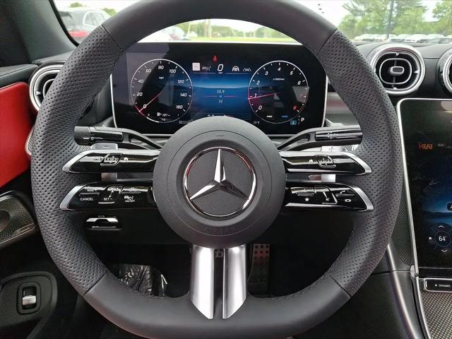 2026 Mercedes-Benz E-CLASS E 300 CLE 300