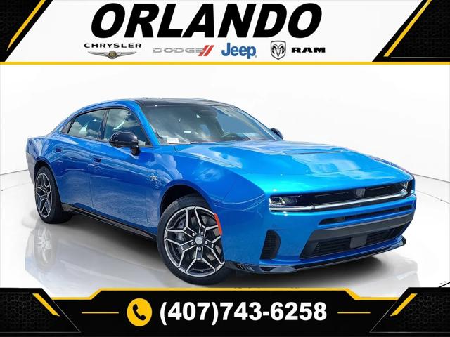 2026 Dodge Charger R/T Plus 4-Door AWD for sale in Orlando, FL