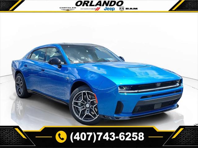 2026 Dodge Charger R/T Plus 4-Door AWD for sale in Orlando, FL