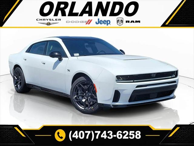 2026 Dodge Charger R/T Plus 4-Door AWD for sale in Orlando, FL