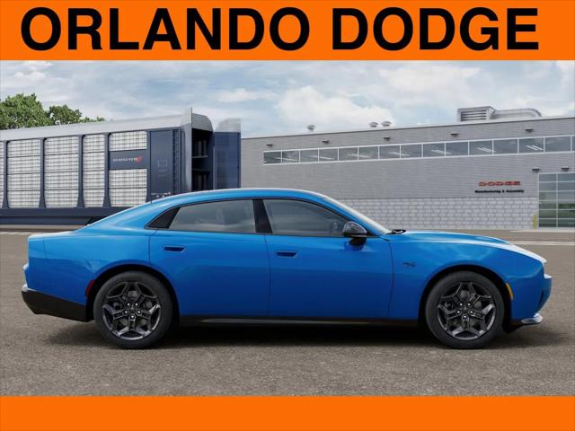 2026 Dodge Charger R/T 4 Door AWD