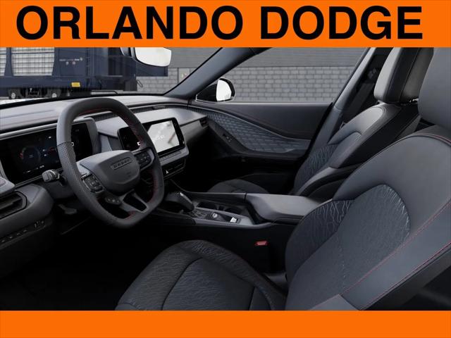 2026 Dodge Charger R/T 4 Door AWD