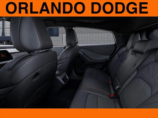 2026 Dodge Charger R/T 4 Door AWD