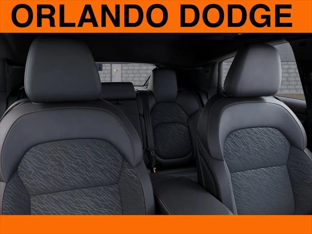 2026 Dodge Charger R/T 4 Door AWD