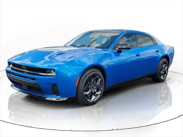 2026 Dodge Charger R/T 4 Door AWD