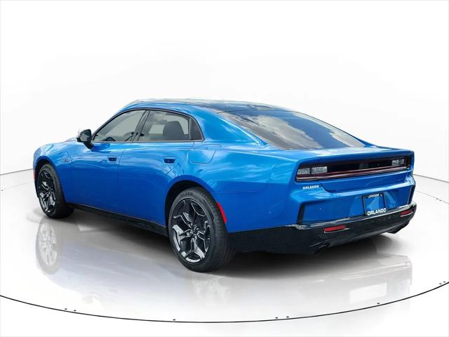 2026 Dodge Charger R/T 4 Door AWD