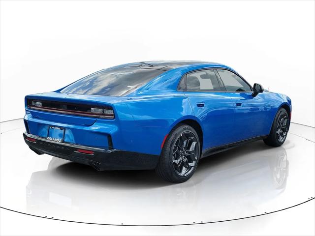 2026 Dodge Charger R/T 4 Door AWD