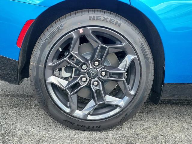 2026 Dodge Charger R/T 4 Door AWD