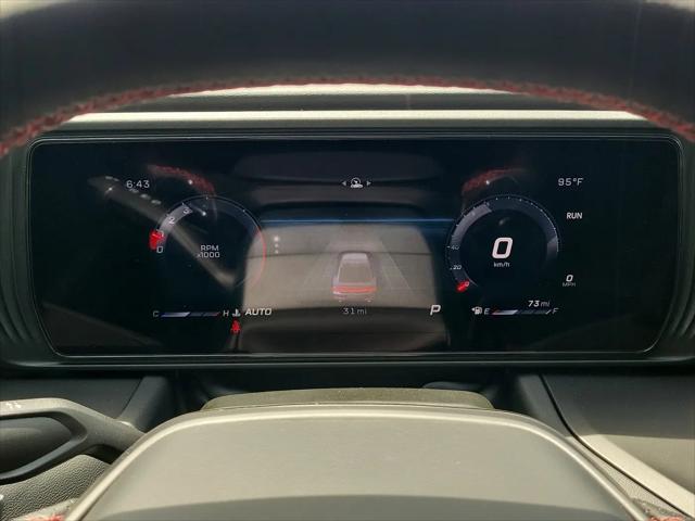 2026 Dodge Charger R/T 4 Door AWD