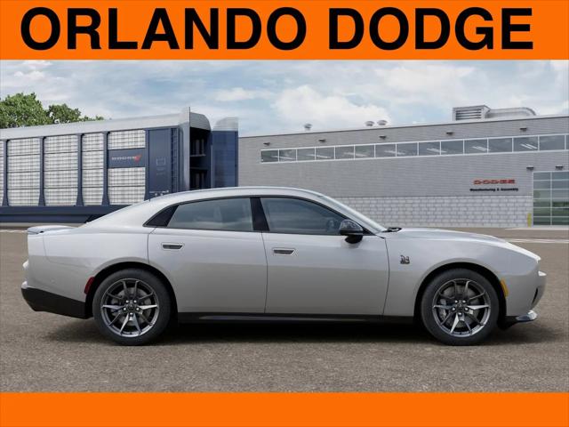 2026 Dodge Charger Scat Pack Plus 4-Door AWD