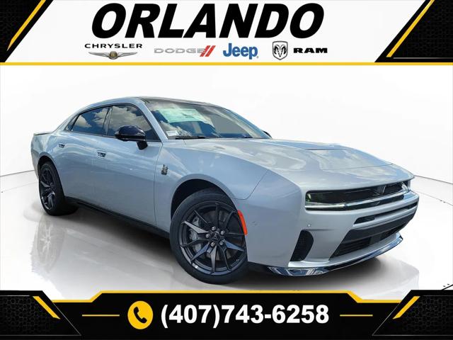 2026 Dodge Charger Scat Pack Plus 4-Door AWD for sale in Orlando, FL