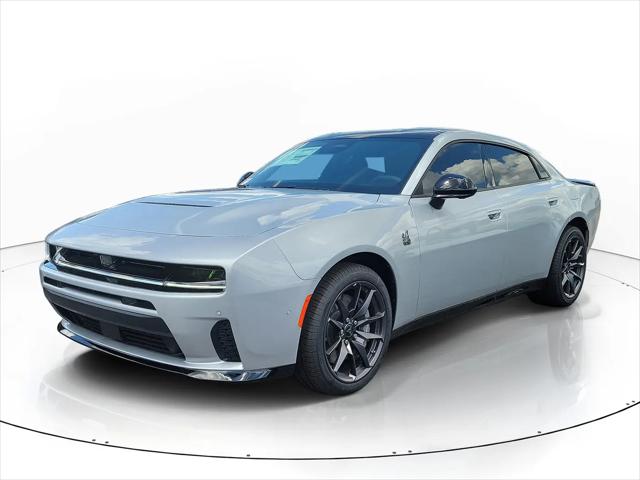 2026 Dodge Charger Scat Pack Plus 4-Door AWD