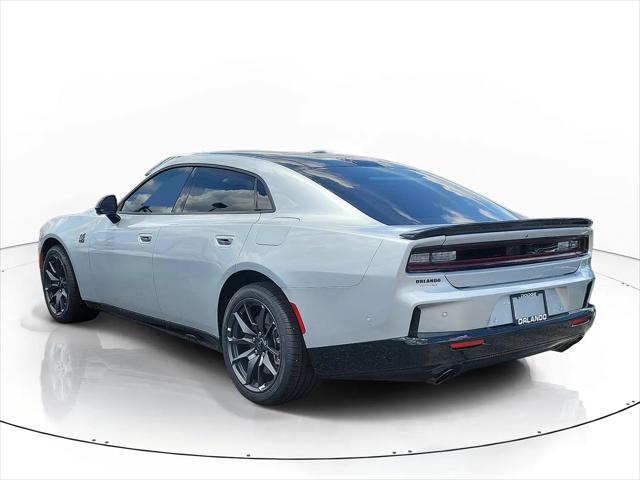 2026 Dodge Charger Scat Pack Plus 4-Door AWD