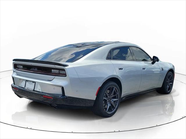 2026 Dodge Charger Scat Pack Plus 4-Door AWD