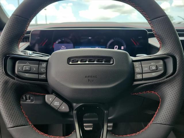 2026 Dodge Charger Scat Pack Plus 4-Door AWD
