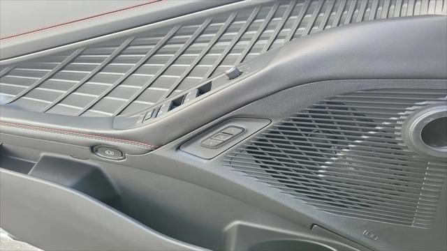 2026 Dodge Charger Scat Pack Plus 4-Door AWD