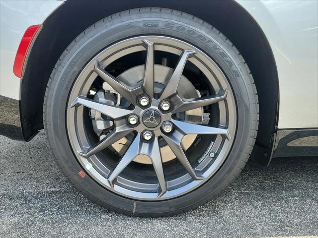 2026 Dodge Charger Scat Pack Plus 4-Door AWD