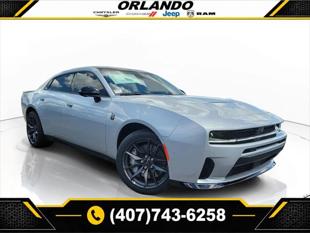 2026 Dodge Charger Scat Pack Plus 4-Door AWD for sale in Orlando, FL