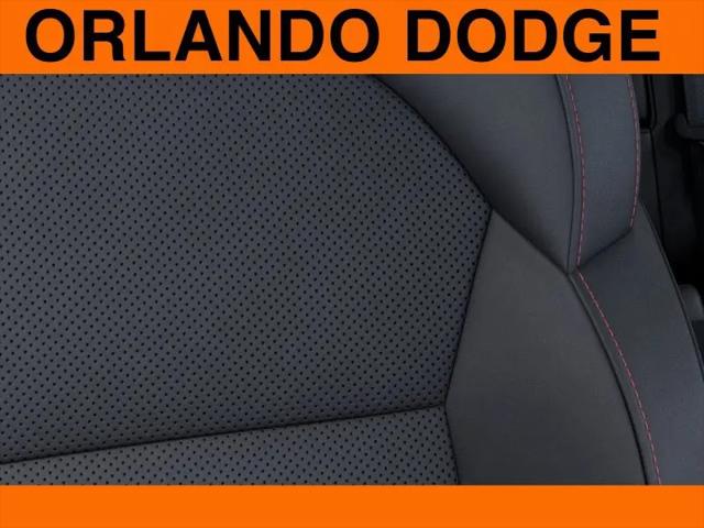 2026 Dodge Charger Scat Pack Plus 4-Door AWD