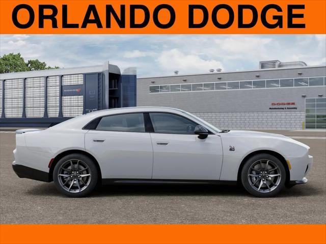 2026 Dodge Charger Scat Pack Plus 4-Door AWD