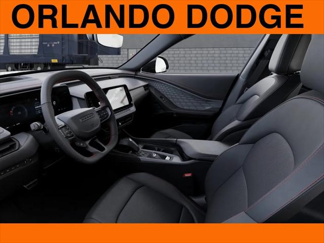 2026 Dodge Charger Scat Pack Plus 4-Door AWD