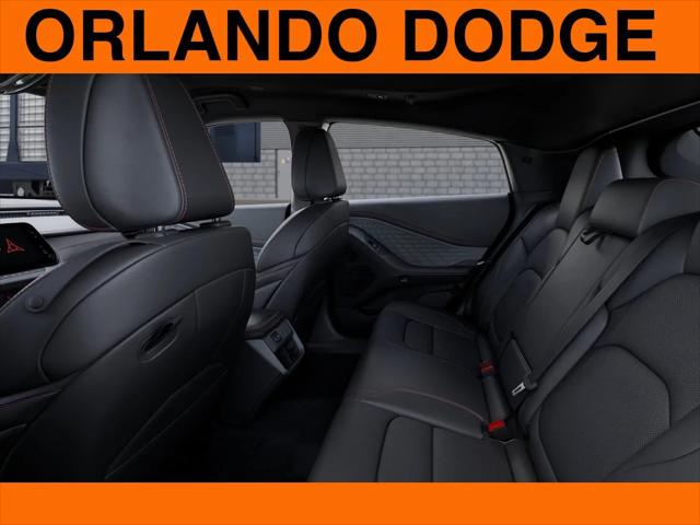 2026 Dodge Charger Scat Pack Plus 4-Door AWD