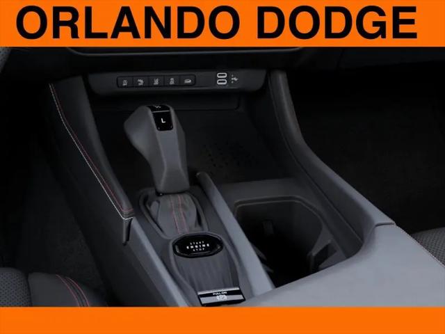 2026 Dodge Charger Scat Pack Plus 4-Door AWD
