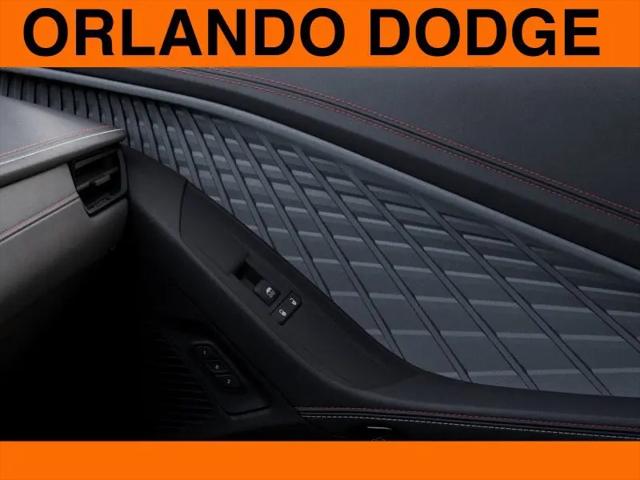 2026 Dodge Charger Scat Pack Plus 4-Door AWD