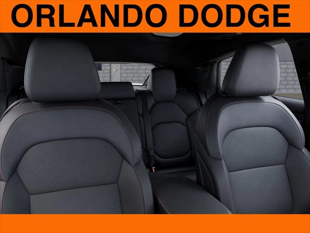 2026 Dodge Charger Scat Pack Plus 4-Door AWD
