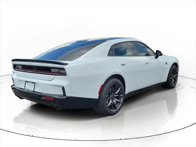 2026 Dodge Charger Scat Pack Plus 4-Door AWD