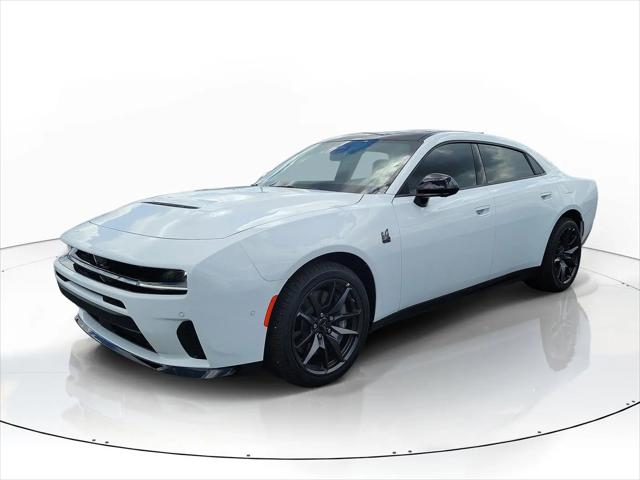 2026 Dodge Charger Scat Pack Plus 4-Door AWD