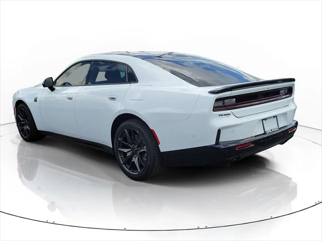2026 Dodge Charger Scat Pack Plus 4-Door AWD
