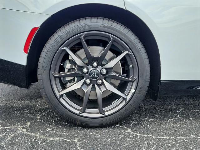 2026 Dodge Charger Scat Pack Plus 4-Door AWD