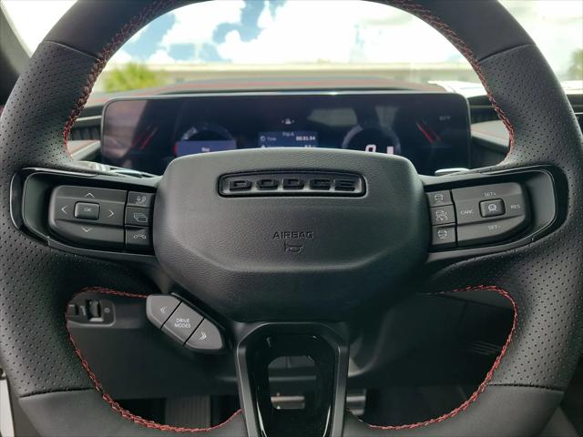 2026 Dodge Charger Scat Pack Plus 4-Door AWD