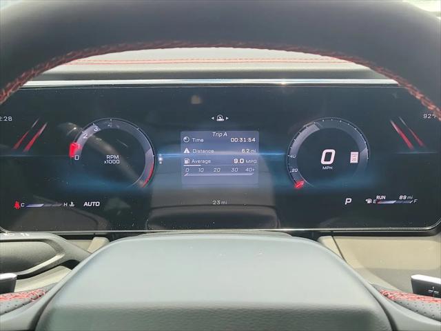 2026 Dodge Charger Scat Pack Plus 4-Door AWD