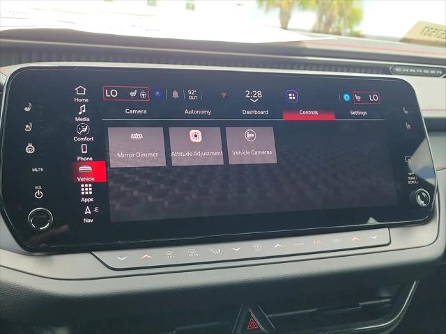 2026 Dodge Charger Scat Pack Plus 4-Door AWD
