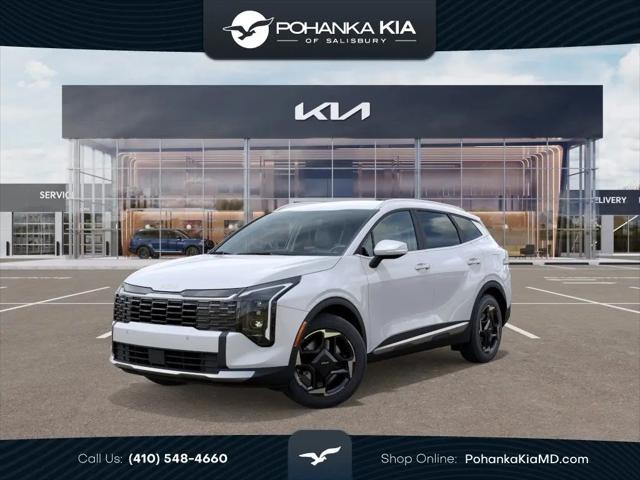 2026 Kia Sportage Hybrid EX for sale in Salisbury, MD