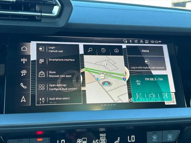 2026 Audi A3 Premium 40 TFSI quattro S tronic